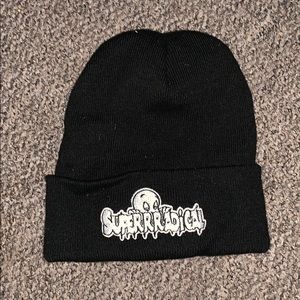 Superrradical Casper Beanie